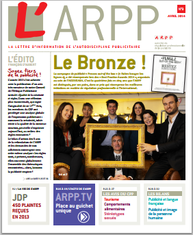 L’ARPP n°9