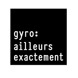 Gyro : ailleurs exactement