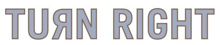 Turn Right