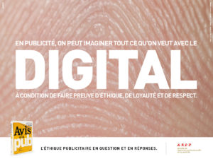 ARPP-Avis à la Pub - Digital