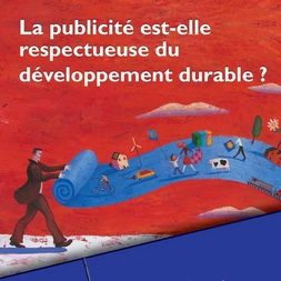 Bilan – La Publicité et le Développement Durable, juin 2007