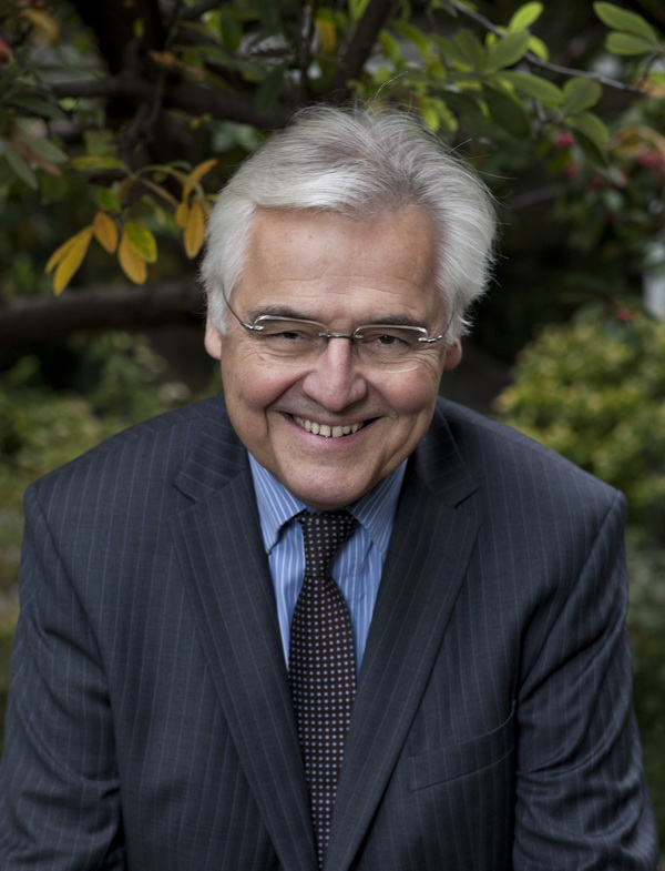 François d'Aubert, Président de l'ARPP