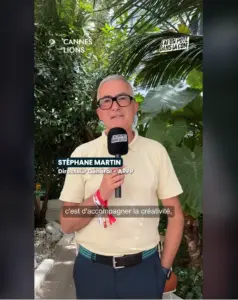 INTERVIEW STEPHANE MARTIN PAR JUPDLC
