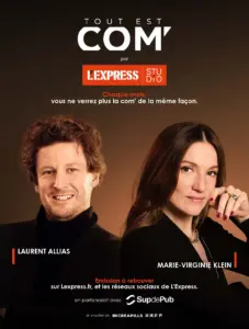 Visuel Tout est Com'