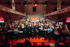 Photo des lauréats - Produits de l’Année - 2026