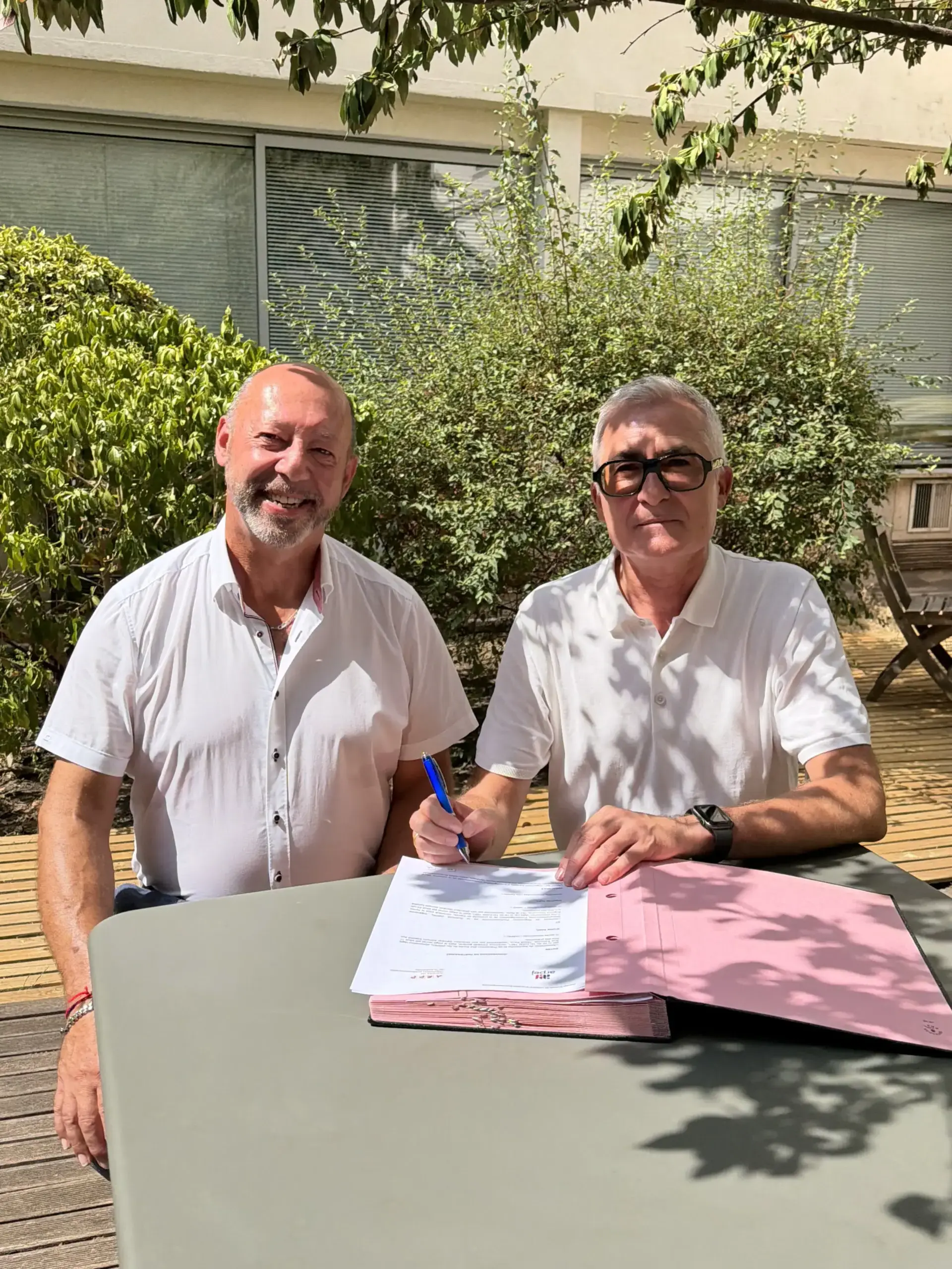 SIGNATURE CONVENTION ARPP x ARPEJ
