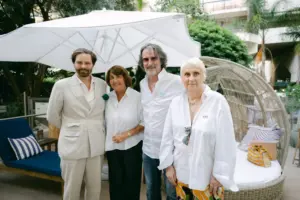 Cocktail dinatoire ARPP x IAA x LA FILIERE COMMUNICATION au Cannes Lions 2026