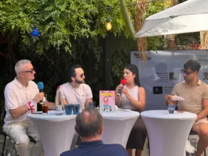 PHOTO TABLE RONDE CANNES RULES