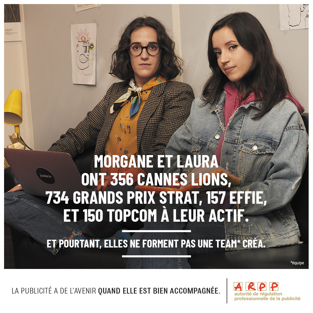 La publicité a de l’avenir quand elle est bien accompagnée