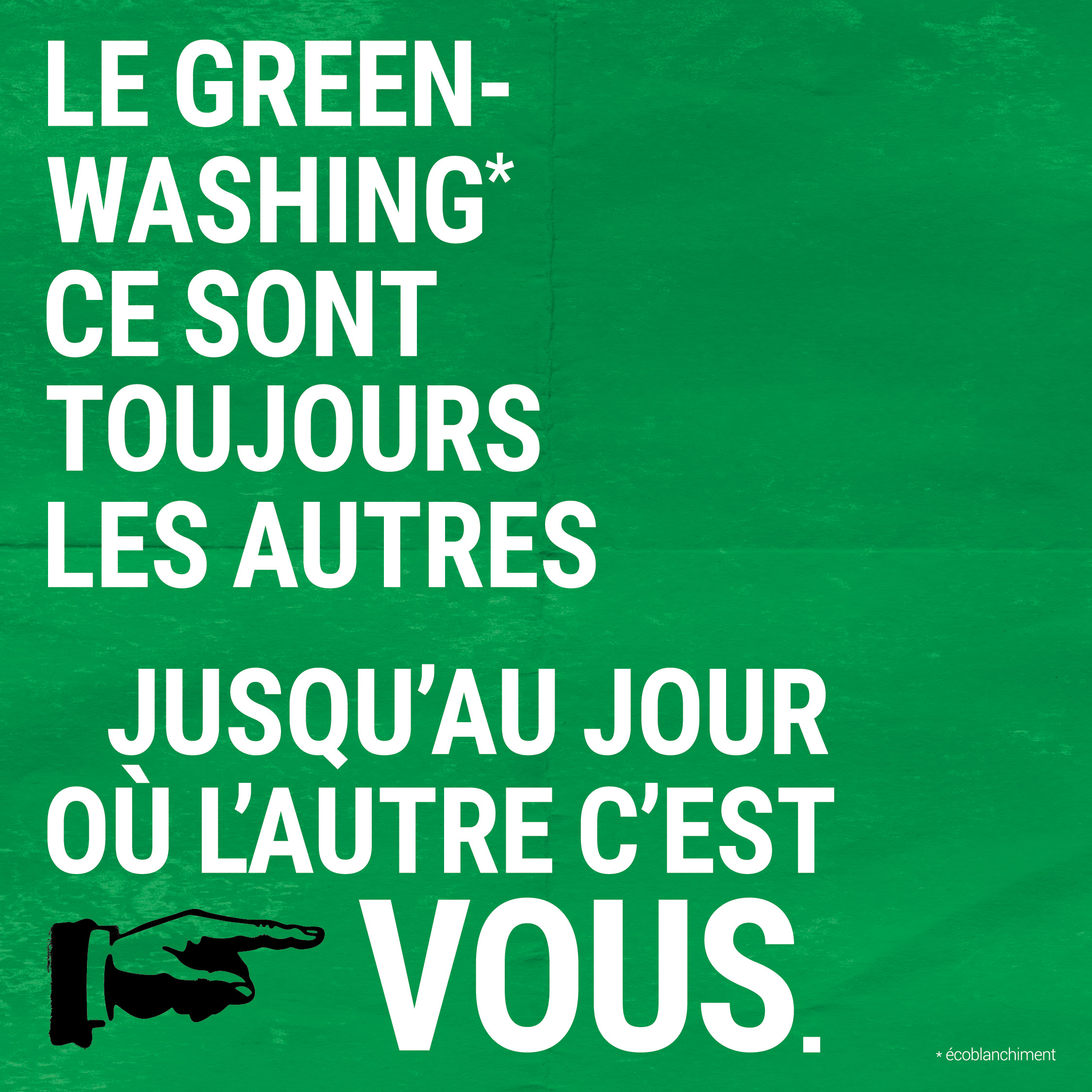 L’ARPP prévient le greenwashing avec Josiane