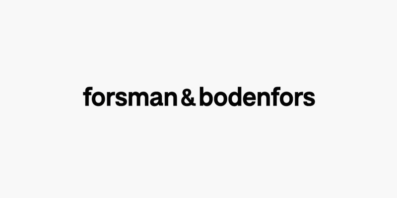 FORSMAN & BODENFORS A.B