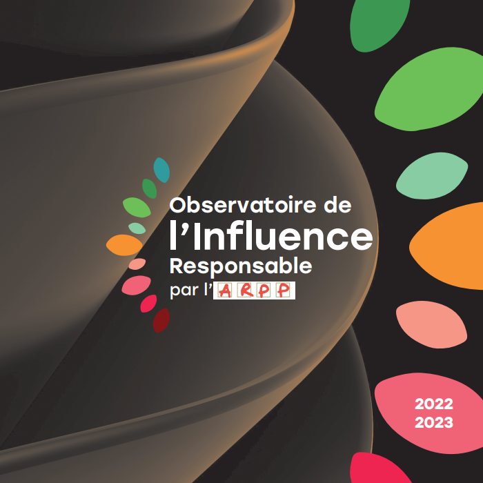 Observatoire de l’Influence Responsable 2023