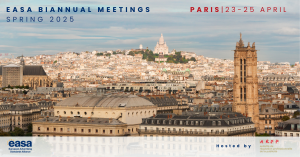 visuel EASA BIANNUAL MEETINGS