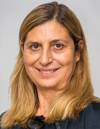 Photo portrait de FRANCESCHINI Laurence