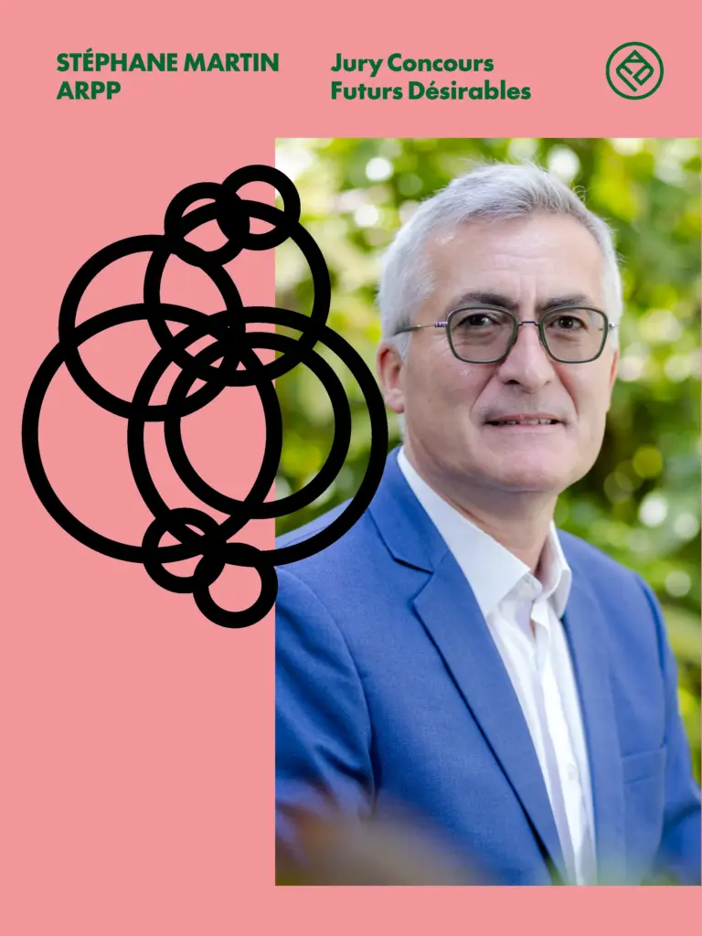 Visuel Stéphane Martin pour le Club des D.A.