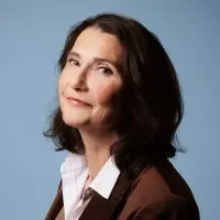 Photo portrait de Karine Tisserand