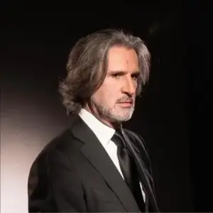 Photo portrait de Pascal Cübb