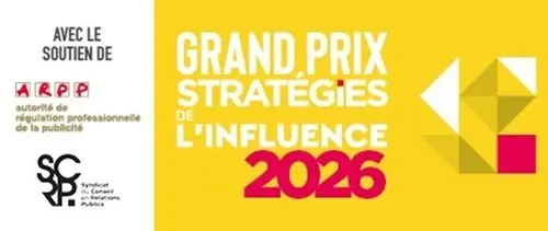 Bannière - GP Influence 2026