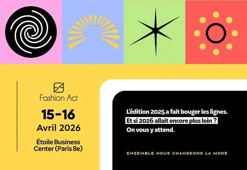 Visuel de ma Fashion ACT