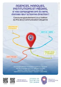 visuel campagne de publicité PCC 2026