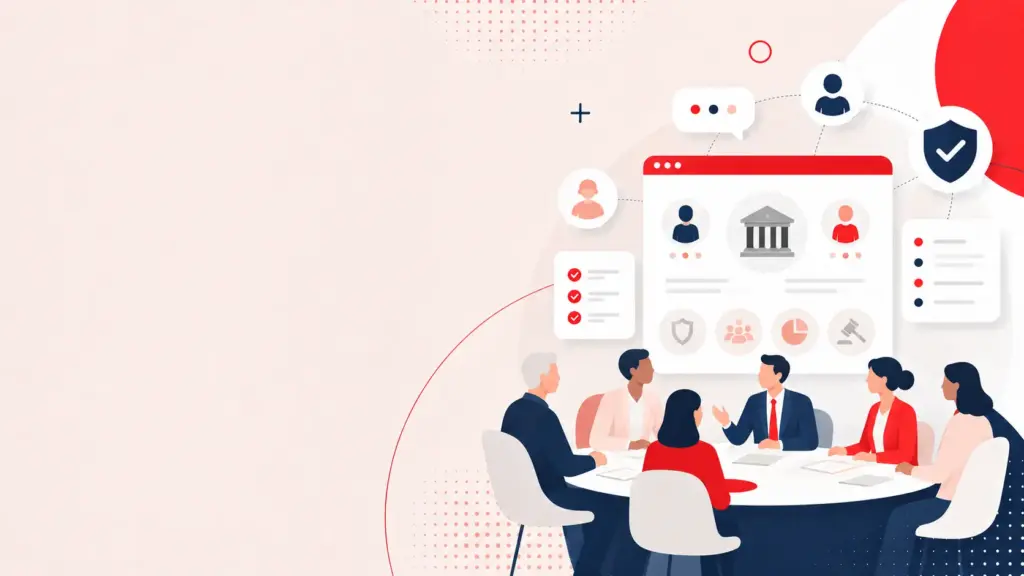 Image illustrant le Conseil d'administration de l'ARPP