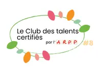 Logo Club des créateurs certifiés 8