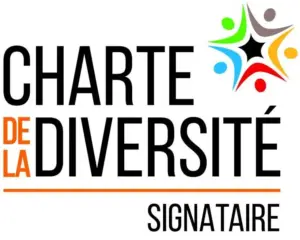 Logo de signataire de la charte de la diversité
