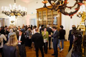 Photos du cocktail de l'Assemblée Générale