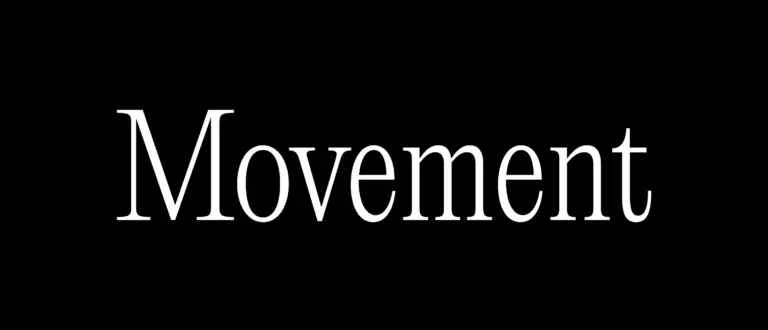 MOVEMENT