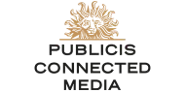 logo publicis connected media