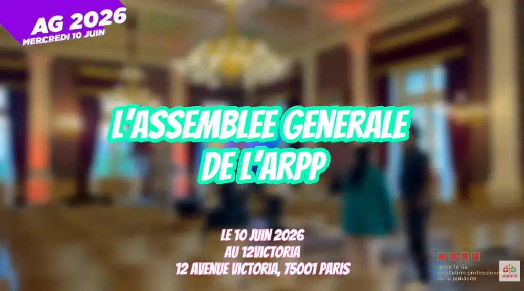 15.07.2026 – Retour sur l’Assemblée générale de l’ARPP – 10 juin 2026