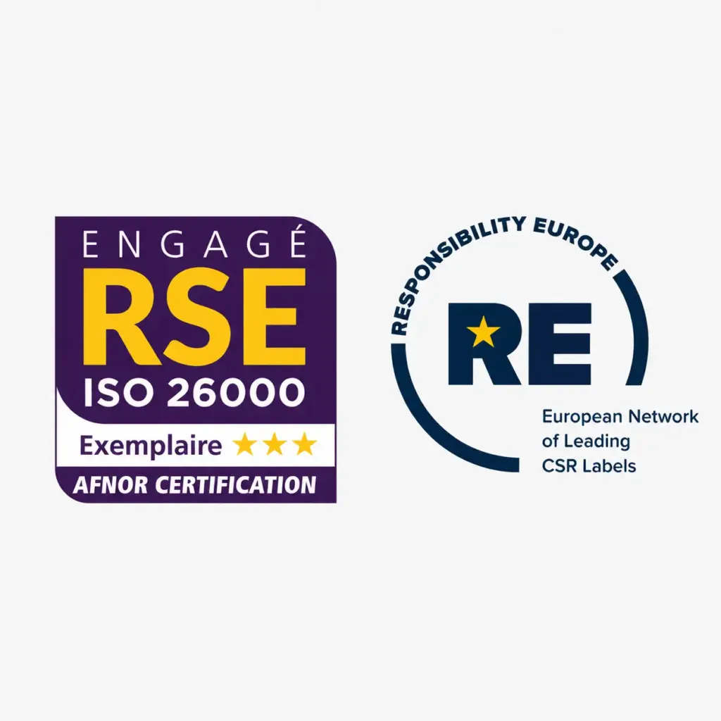 L’ARPP atteint le niveau Exemplaire*** du label Engagé RSE de l’AFNOR Certification