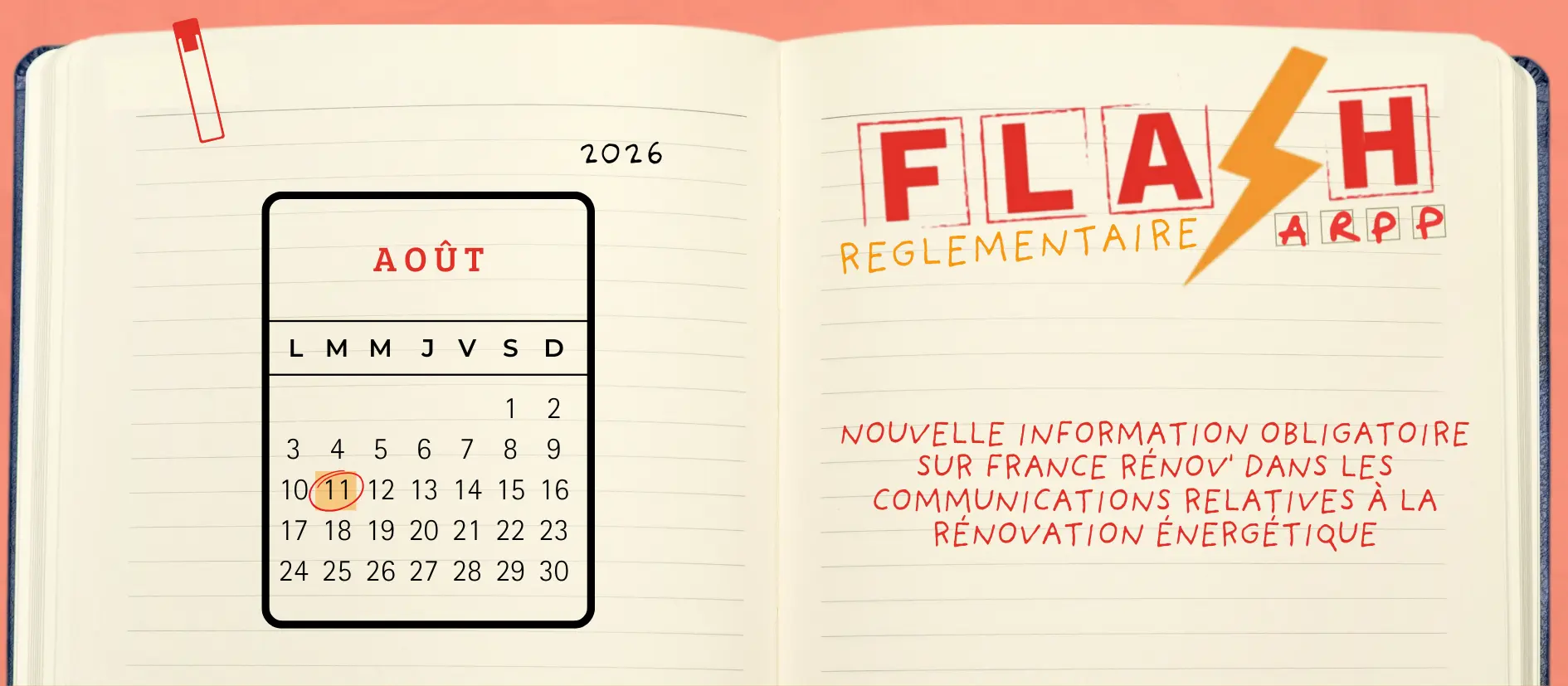 Nouvelle information obligatoire sur France Rénov&rsquo; dans les communications relatives à la rénovation énergétique