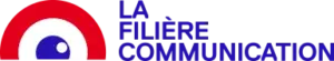 logo la filiere communication