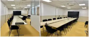 Photos des nouveaux bureaux ARPP