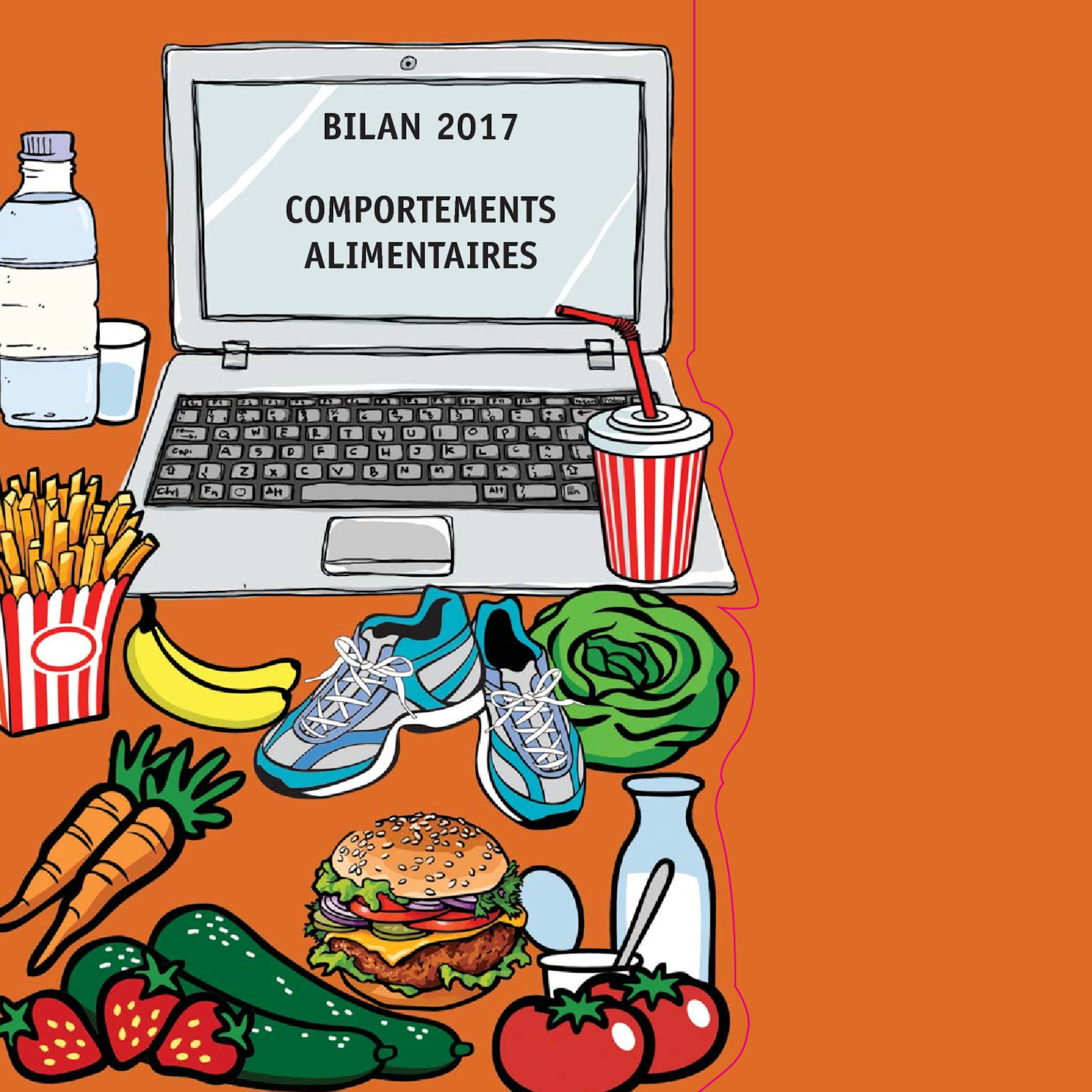 Bilan Publicité et Comportements Alimentaires 2017