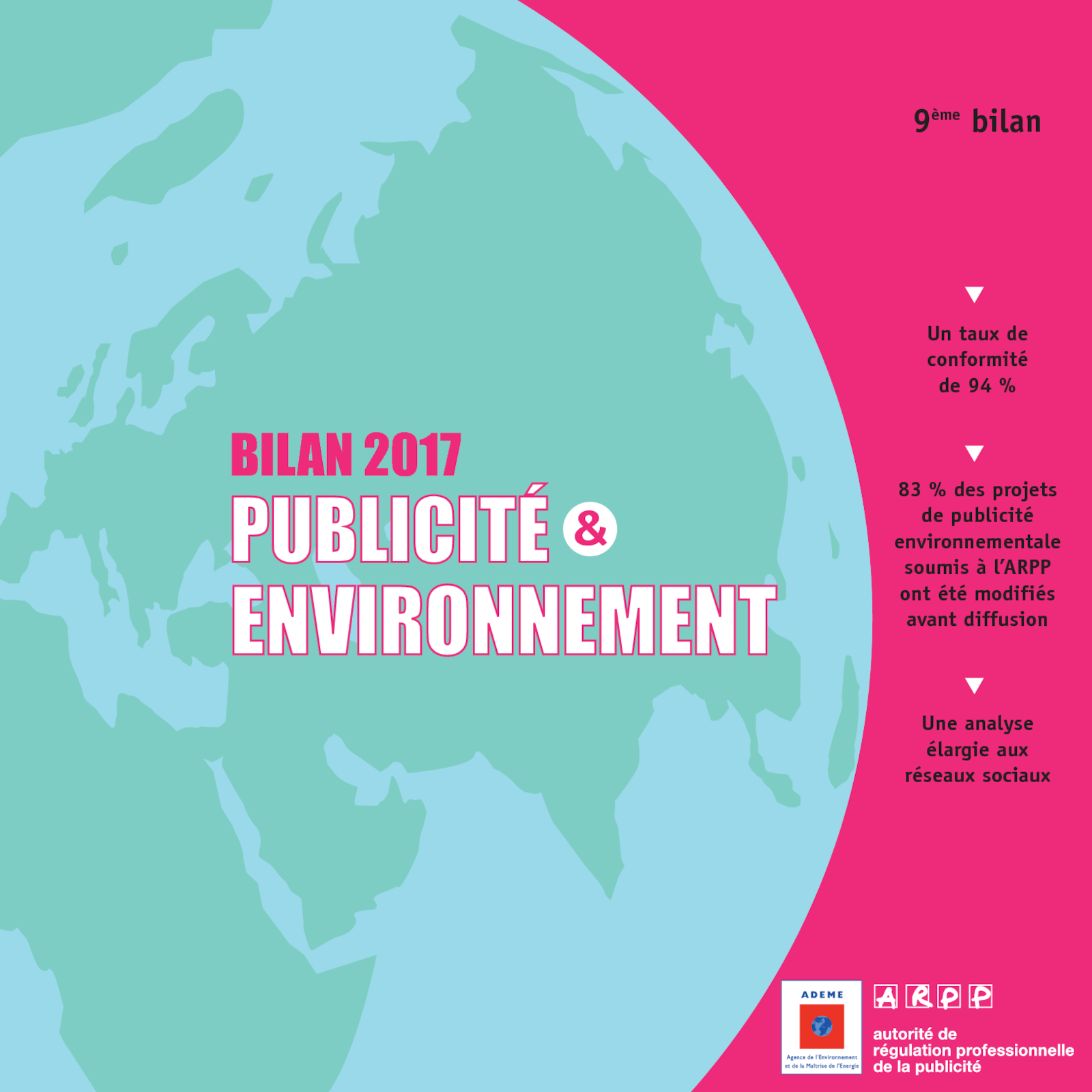 Bilan publicité et environnement 2017