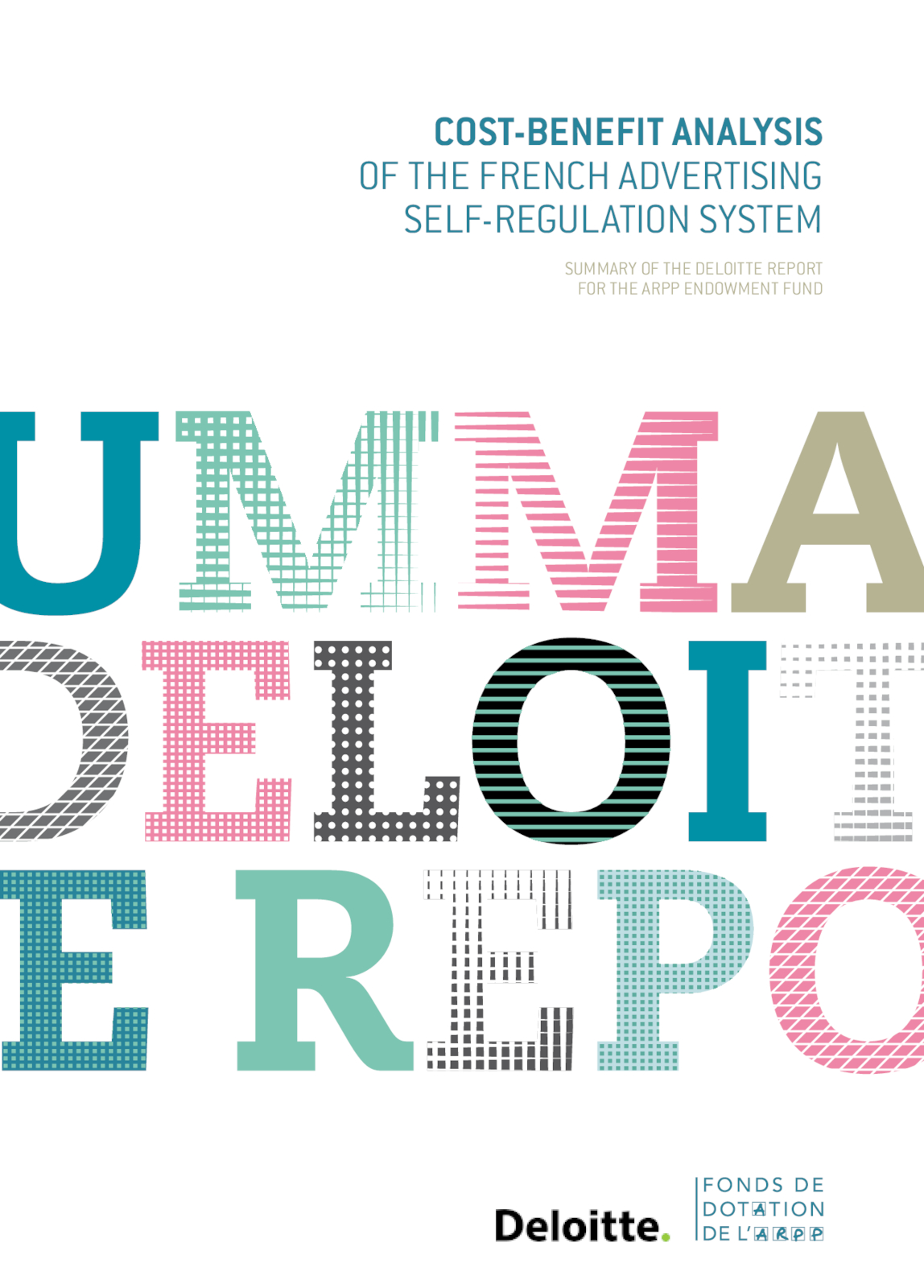 Synthèse Rapport Deloitte - UK