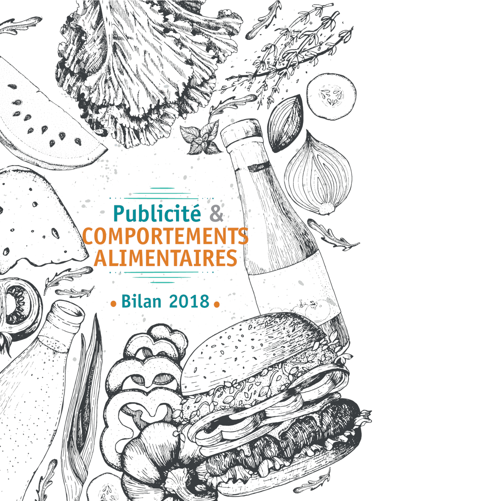 Bilan Publicité et Comportements Alimentaires 2018