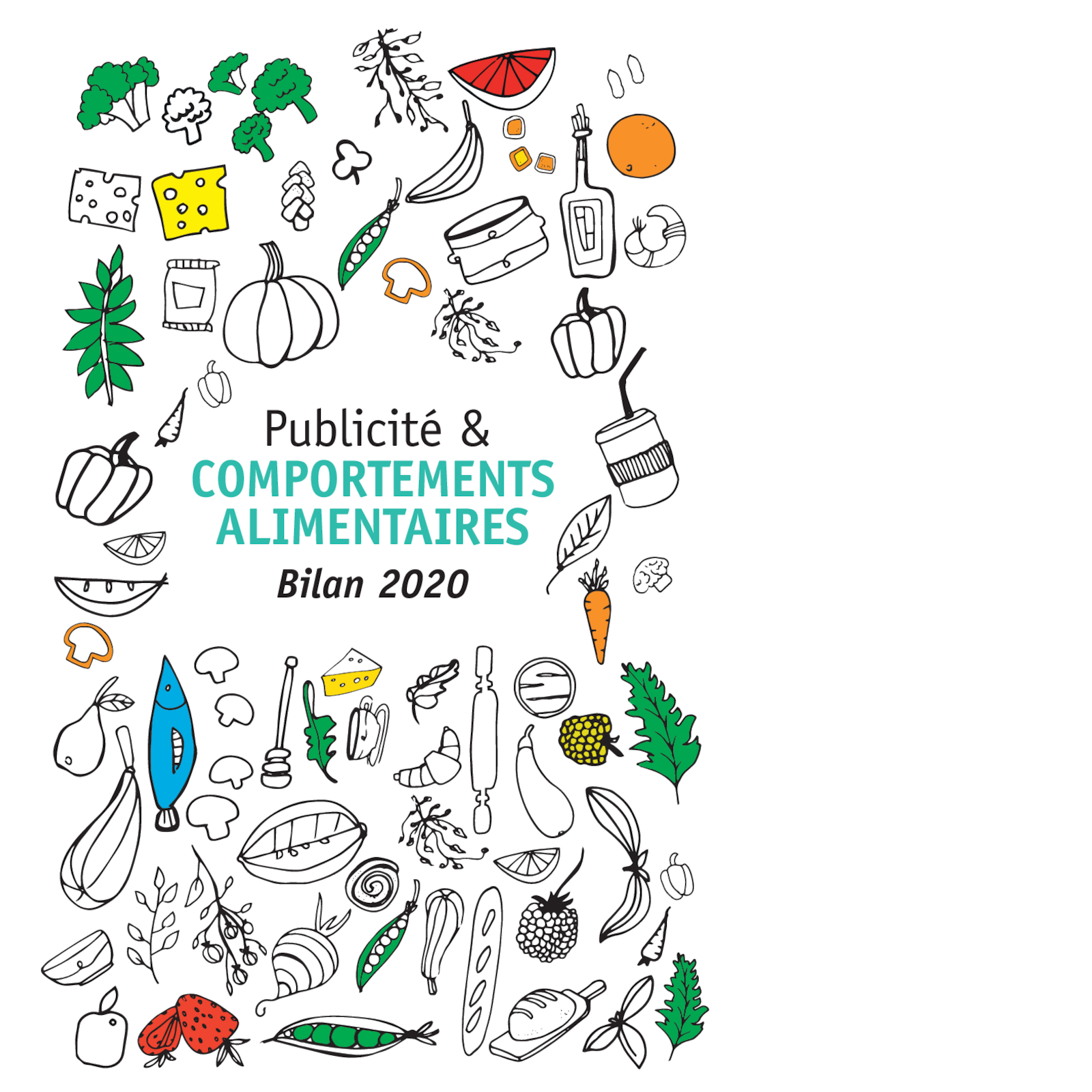 Bilan Publicité et Comportements Alimentaires 2020