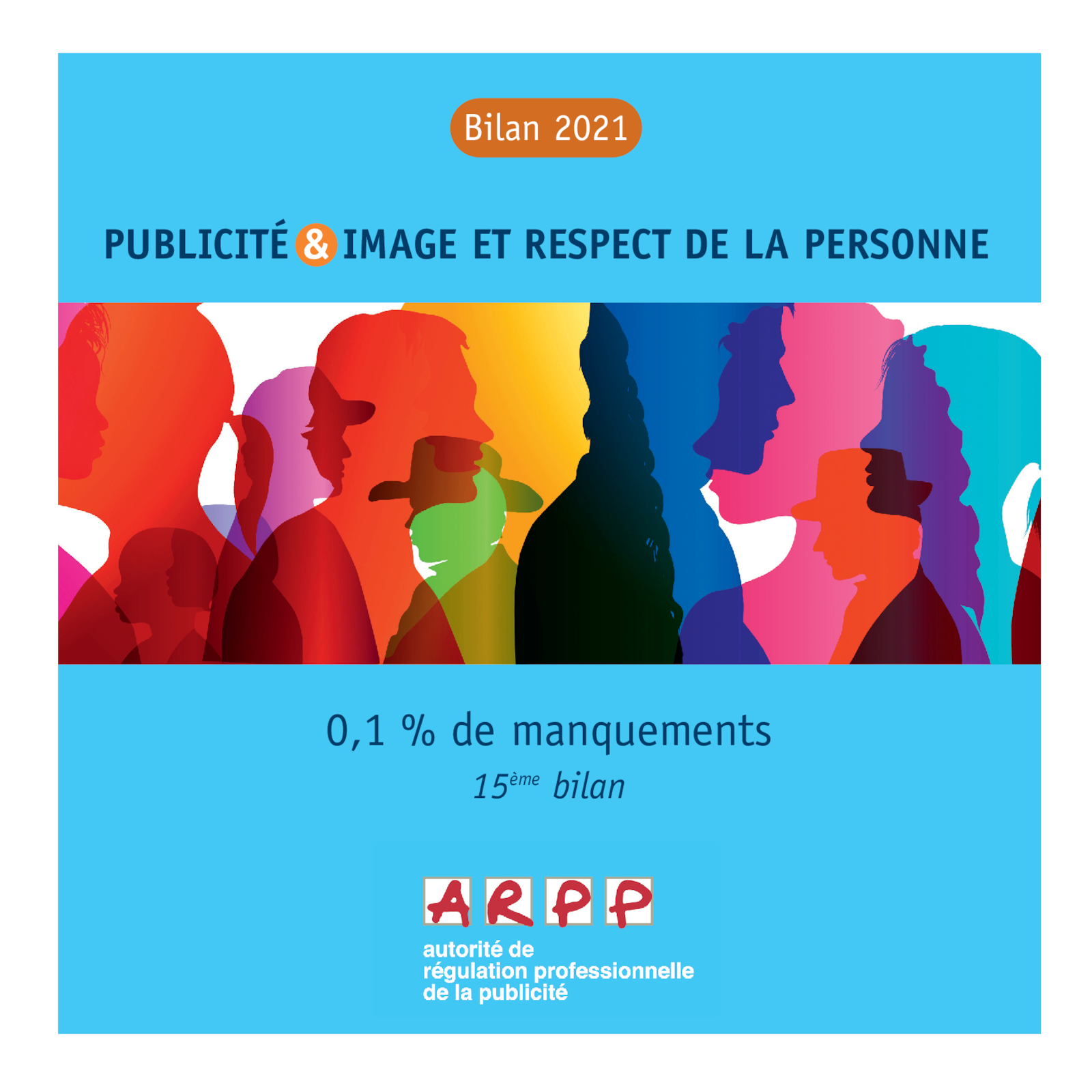 Bilan Publicité et Image et respect de la personne 2021