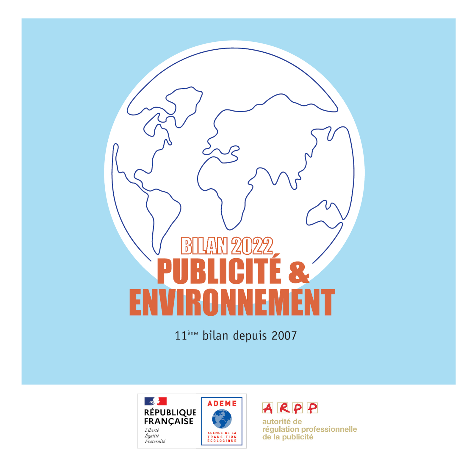 Bilan publicité et environnement 2022