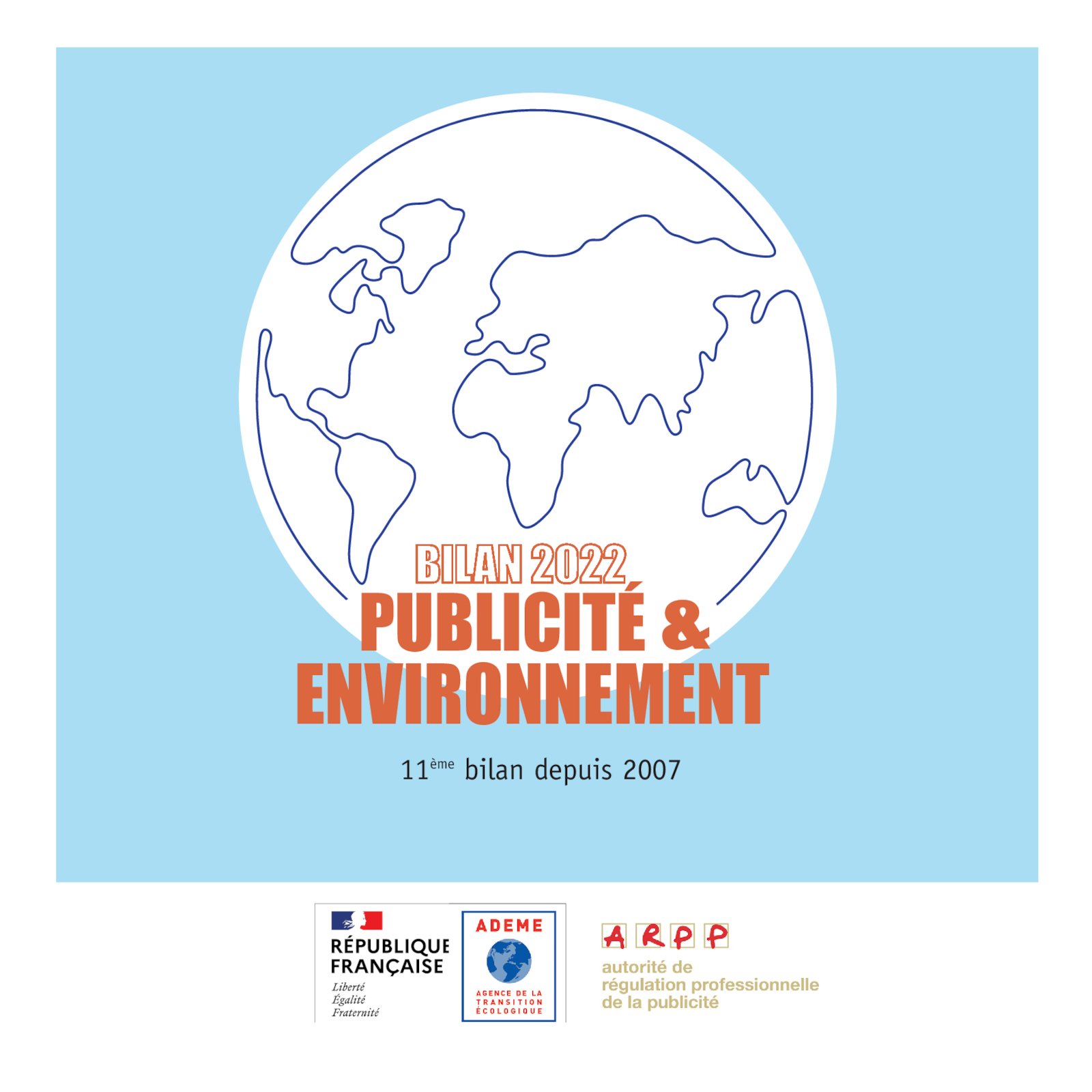 Bilan Publicité et environnement 2022