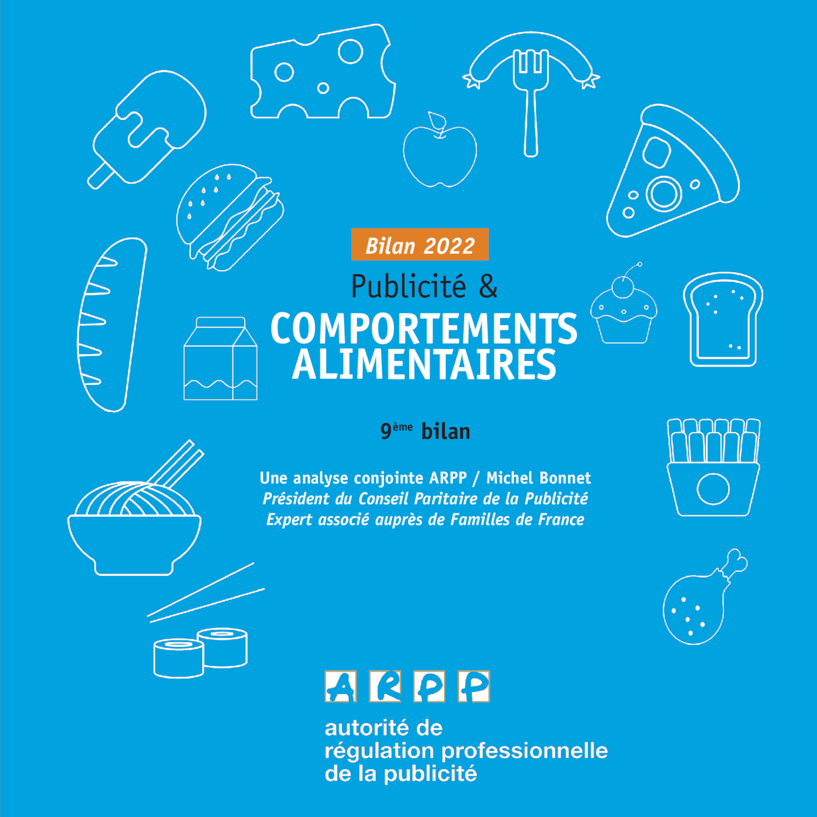 Bilan Publicité et Comportements Alimentaires 2022