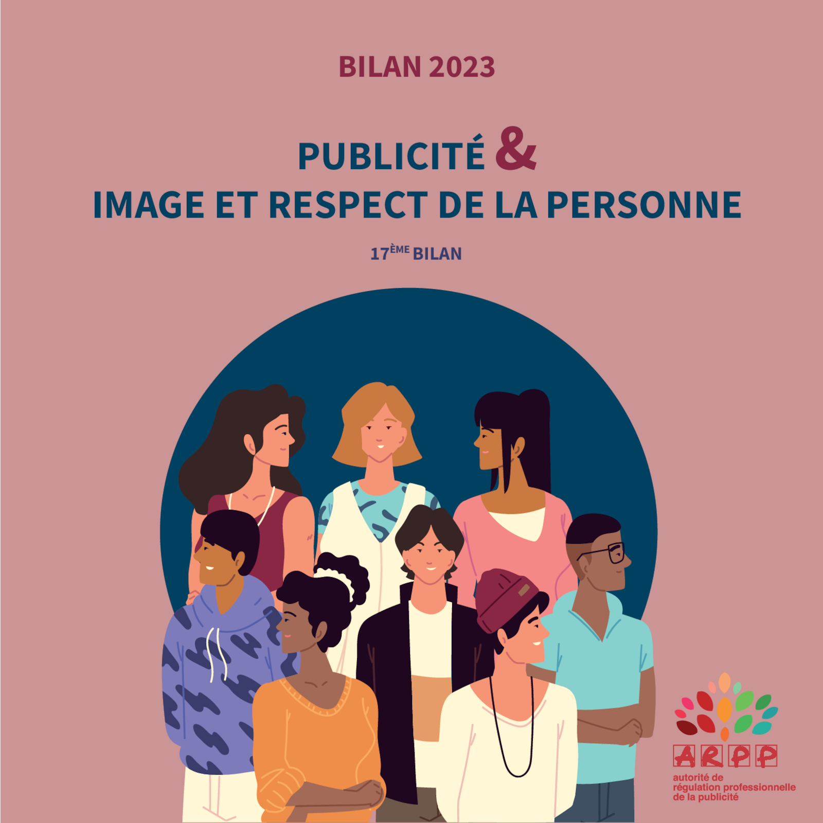 Publicité et Image et respect de la personne 2023