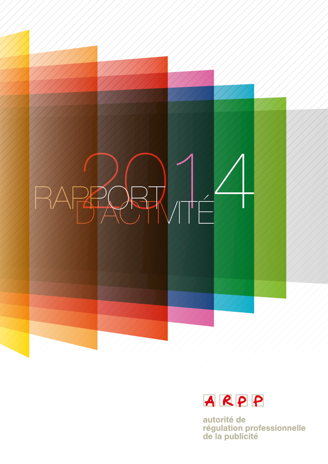 Rapport Annuel 2014